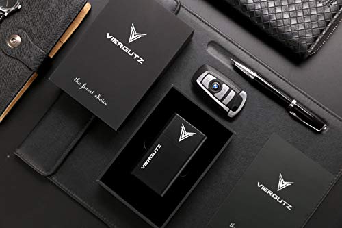 4Good Viergutz Keyless Go Beschermhoesje voor autosleutels, Faraday Key Fob Guard Case voor motorfiets, sleutelloze RFID… - Afbeelding 6