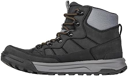 Amazon.com | Oboz Bozeman Mid Leather B-DRY Hiking Boot  display picture 1