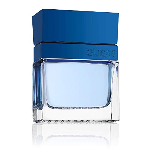 guess seductive blue men