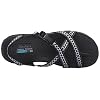 Skechers-Womens-Reggae-Kooky-Flat-Sandal