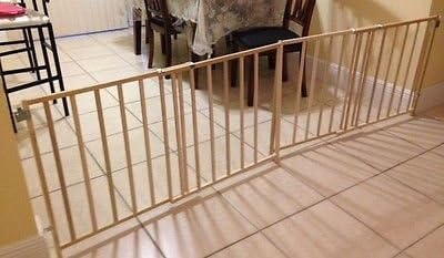 baby gate 5 feet
