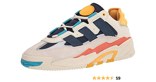adidas Originals Men's Niteball Sneaker, White : Amazon.com.au: Clothing,  Shoes \u0026 Accessories