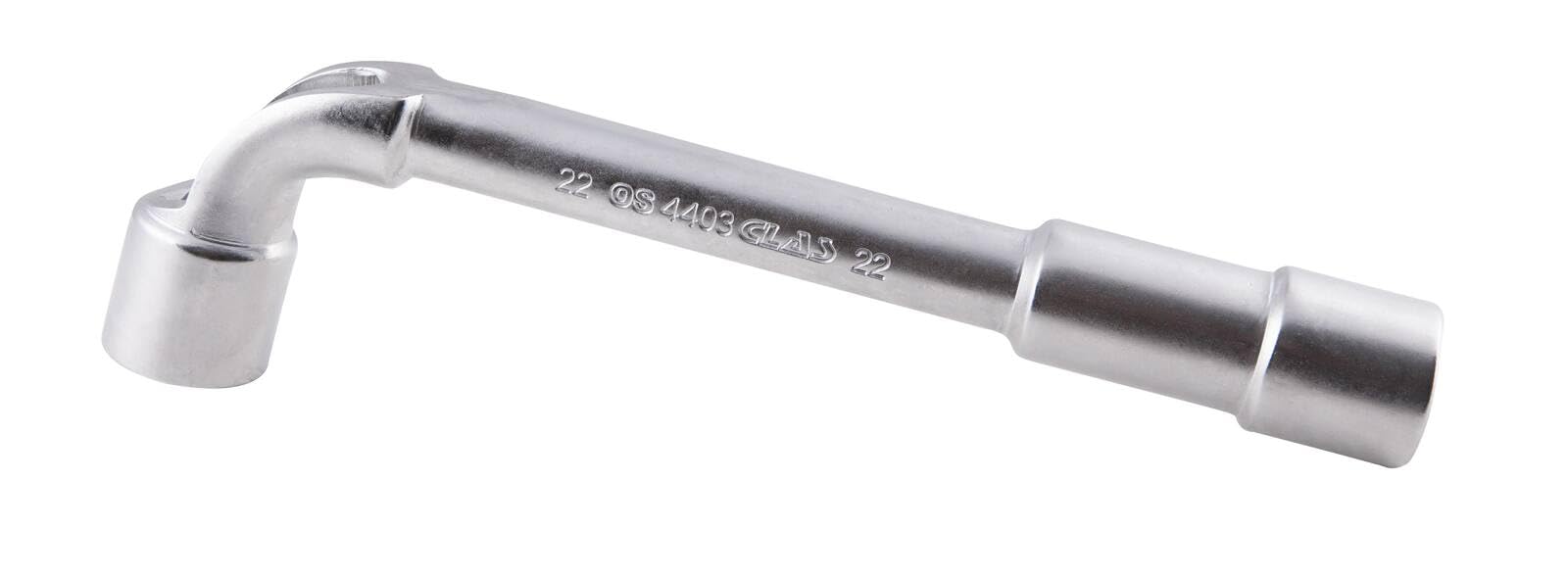 CLAS Equipements OS 4403 Hexagonal Socket Spanner 22 mm