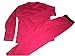 C9 Champion Girls Thermal Set Hot Pink Size X-Largethumb 1