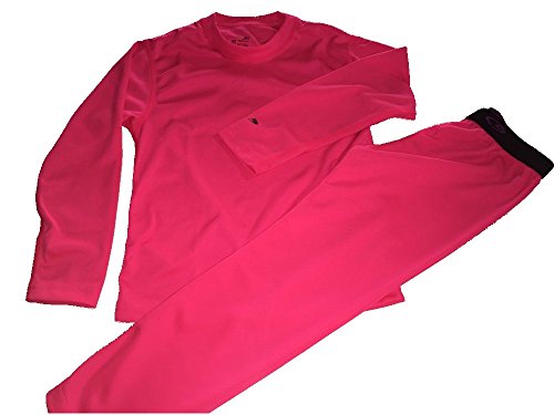 C9 Champion Girls Thermal Set Hot Pink Size X-Large