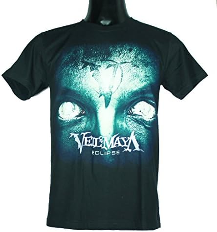 Plutoshirt| VEIL MAYA (ECLIPSE) Extra Large Size XL New! T-shirt tee