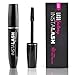 InstaLash One-Step 3D Mascara by Lash Factory, Instant 3D Fiber Lashes in a Single Step, Waterproof, Lasts All Day