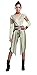 Star Wars The Force Awakens Adult Rey Costume