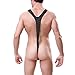 Olens Men's Sexy Borat Manikini Swimsuit Thong Halloween Costume Christmas Gift