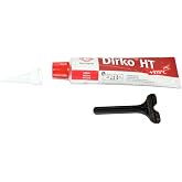 Elring Oilpan Sealant Dirko HT Red 70 Ml