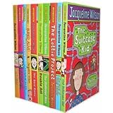 Bad Girls / The Bed and Breakfast Star / Buried Alive! / Cliffhanger / Double Act / The Dare Game / The Illustrated Mum / The Lottie Project / The Suitcase Kid / The Story of Tracy Beaker