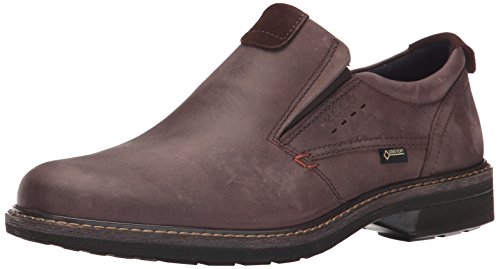 ecco men's turn slip on oxford