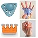 PREMIUM 2 IN 1 KIT – Hand Finger Exerciser For Hands & Fingers Fitness – Your Complete Gripper Stretcher & Strengthener Bundle – For Kids Seniors Athletes & Musicians