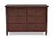 Delta Children Haven 6 Drawer Dresser