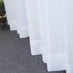 カーテン既製 日本製ミラーレースカーテン・ジュークレース [巾100×丈108cm] 2枚組