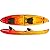 Ocean Kayak 12-Feet Malibu Two Tandem Sit-On-Top Recreational Kayak