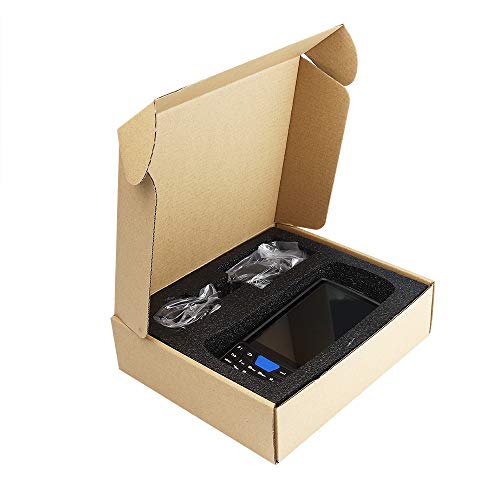 Portable Wireless Handheld PDA Scanners and Terminals POS with Fast Read Scan Engine, WiFi & BT, A-GPS & Camera, 2D Barcode Scanner Android 7.0 for Logistic Warehouse (2D Honeywell N6603) - Thumbnail 5