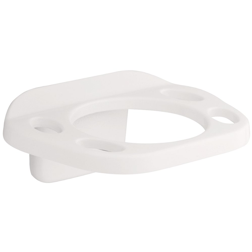 Franklin Brass Futura, Bath Hardware Accessory, Toothbrush and Tumbler Holder