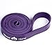 Micrael Home Heavy Duty Pull up Assist Band, Stretch Resistance Band for Powerlifting, assisted pull ups, chin ups, muscle ups, ring dips home gym or physical therapy bands - Four Colours