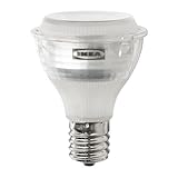 IKEA Ledare 103.658.34 LED Bulb E17 Reflector R14 400 lm Dimmable Warm Dimming