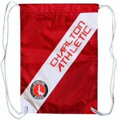Charlton Athletic Crest Gym Bag