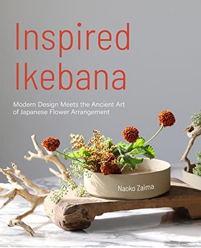 Modern Japanese Ikebana: Elegant Flower Arrangements for Your Home
