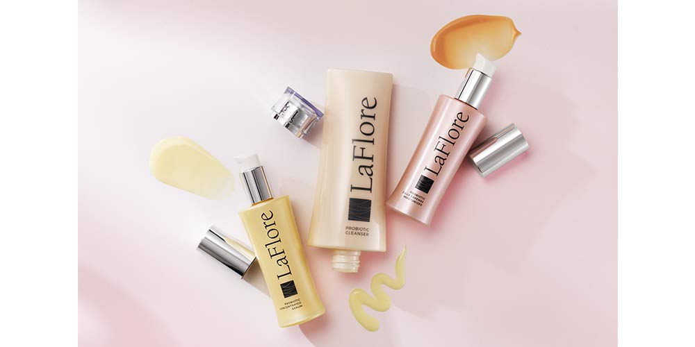 laflore probiotic cleanser