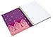 Studio C Taj Mahal Personal Size Notebook, 6 Pack (31333)