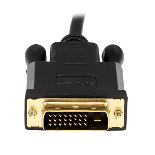 image for StarTech.com 3 foot DisplayPort to DVI Active Adapter Converter Cable 