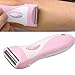 Hair Shaver For Women Lady Girl Shavers Bikini Trimmer Grooming Bodygroom Hair Cutting Tweezing Facial Hair Razor Hair Removal System Bikini Line & Legs Portable Travel Wet Dry Use
