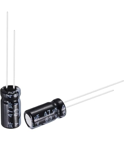 Condensateurs électrolytiques Aluminium Radiaux : Choix Optimal