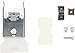 Supco RR122 RECEPTACLE WB17X5051