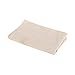 BakeWarePlus Bakers Dough Couche Proofing Flax Cloth 18 x 30 Inch for Baking French Bread Baguettes Loafs