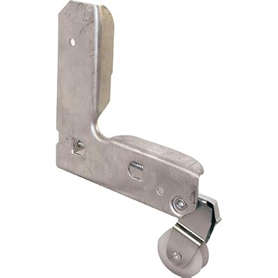 Prime-Line Products B 604 Screen Door Corner and Roller Assembly with Nylon