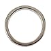 SODIAL(R) Pro Magic Strong Magnetic Ring Magnet Coin Finger Magician Trick Props Show 18mm