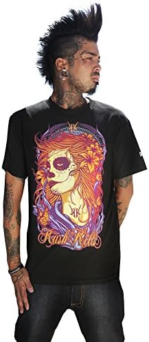 Men's Kush Kills Lady Desire T-Shirt 2XL