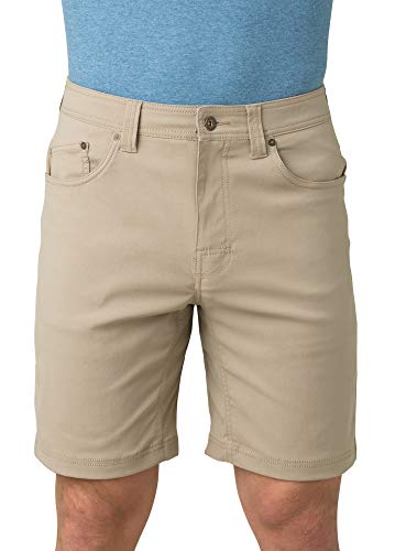 Buy prAna Men's Brion Short 9 Inseam 