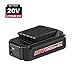 AVID POWER 20V MAX 1.5 Ah Lithium Ion Rechargeable Battery, Only Fit for Specified 20V Cordless Tools (See Below for Specific Tools Adapted)