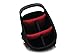 Callaway Golf 2017 Capital Stand Bag, Black/Red/White