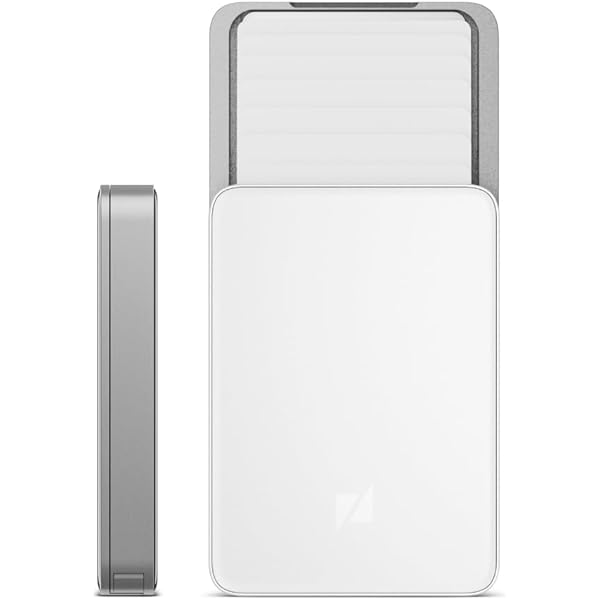 Amazon.com: ZENLET The Ingenious Wallet SESAME with RFID Blocking