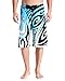 Nonwe Men's Print Summer Holidays Beachwear Board Shorts
