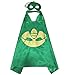 Funhall Costumes and Dress up for Kids - Capes and Masks for Catboy Owlette Gekko