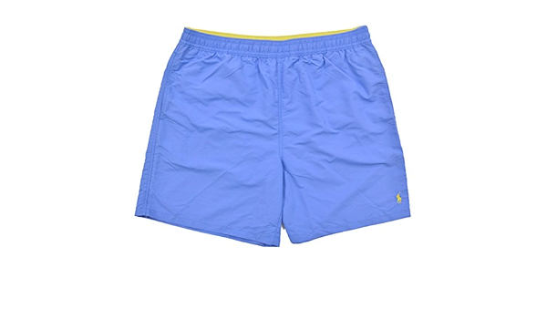 polo big and tall swim trunks
