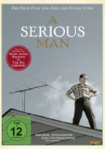 A Serious Man en promo sur Amazon