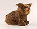 nanguawu Little Brown Bear Learning Resources Miniature Animal Toy