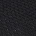 Muslim Kufi African Cap for Men, Knit Prayer Skull Cap & Handmade Beanie for Men of All Ages Black