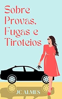 Livro Sobre Provas, Fugas e Tiroteios
