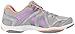 Ryka Women's Influence Cross Trainer, Black/Sharp Green/Forge Grey/Metallic, 9 M US