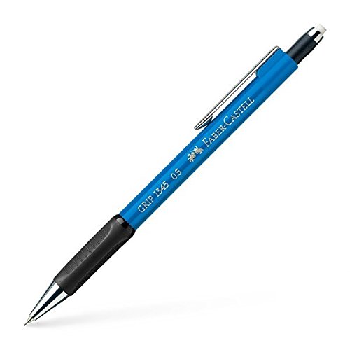 Faber-castell grip 1345 0.5 Light Blue 134553 (4005401345534)