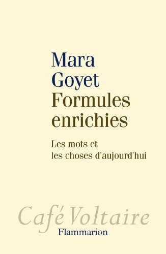 Formules enrichies